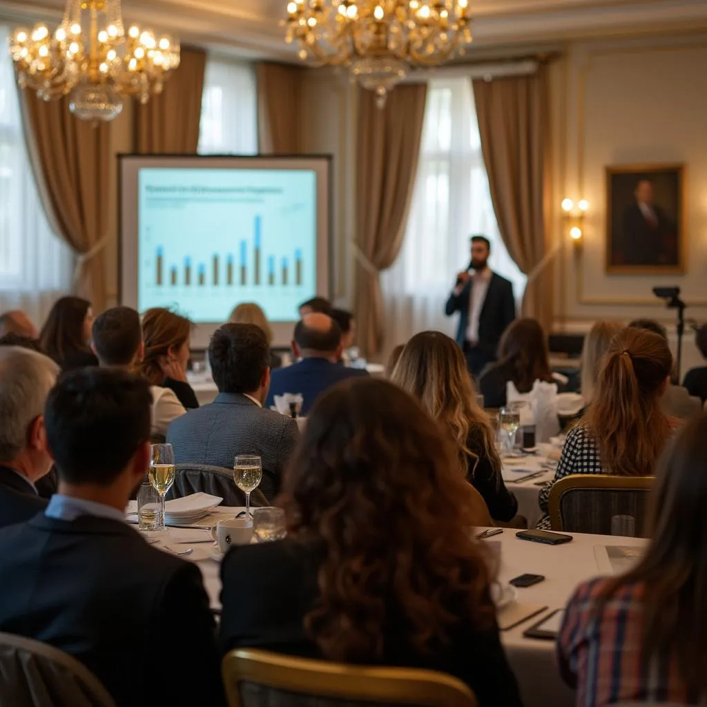 Seminario financiero de FinCon