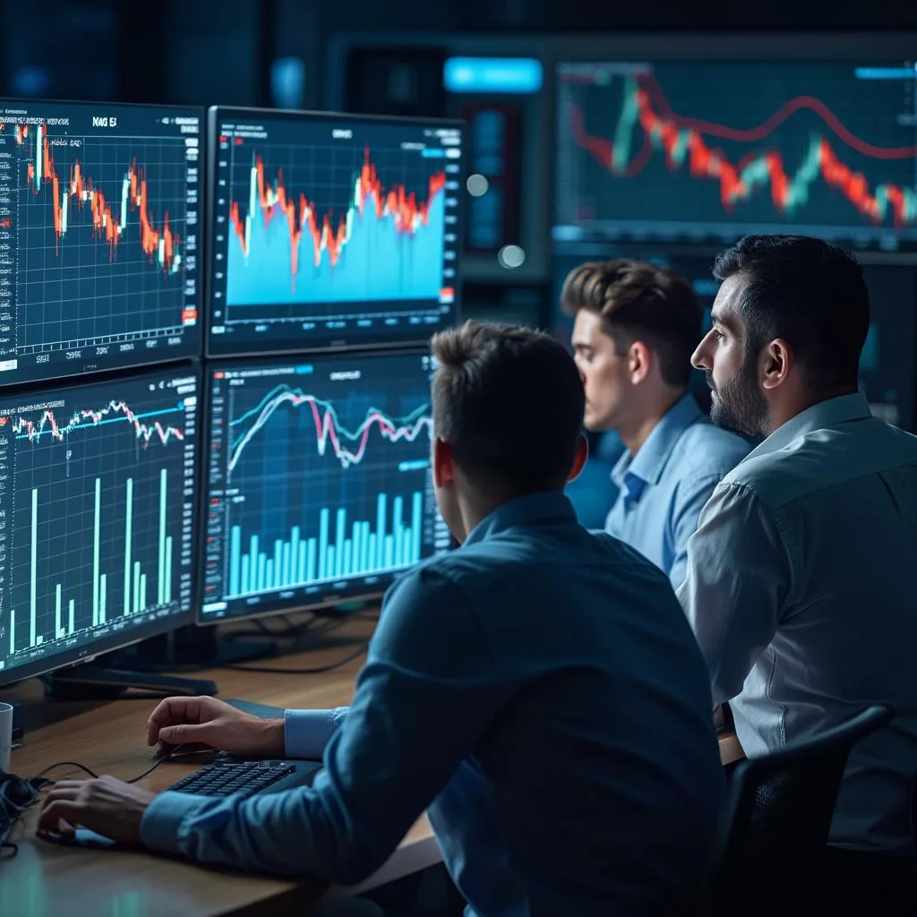 Análisis de mercado en equipo