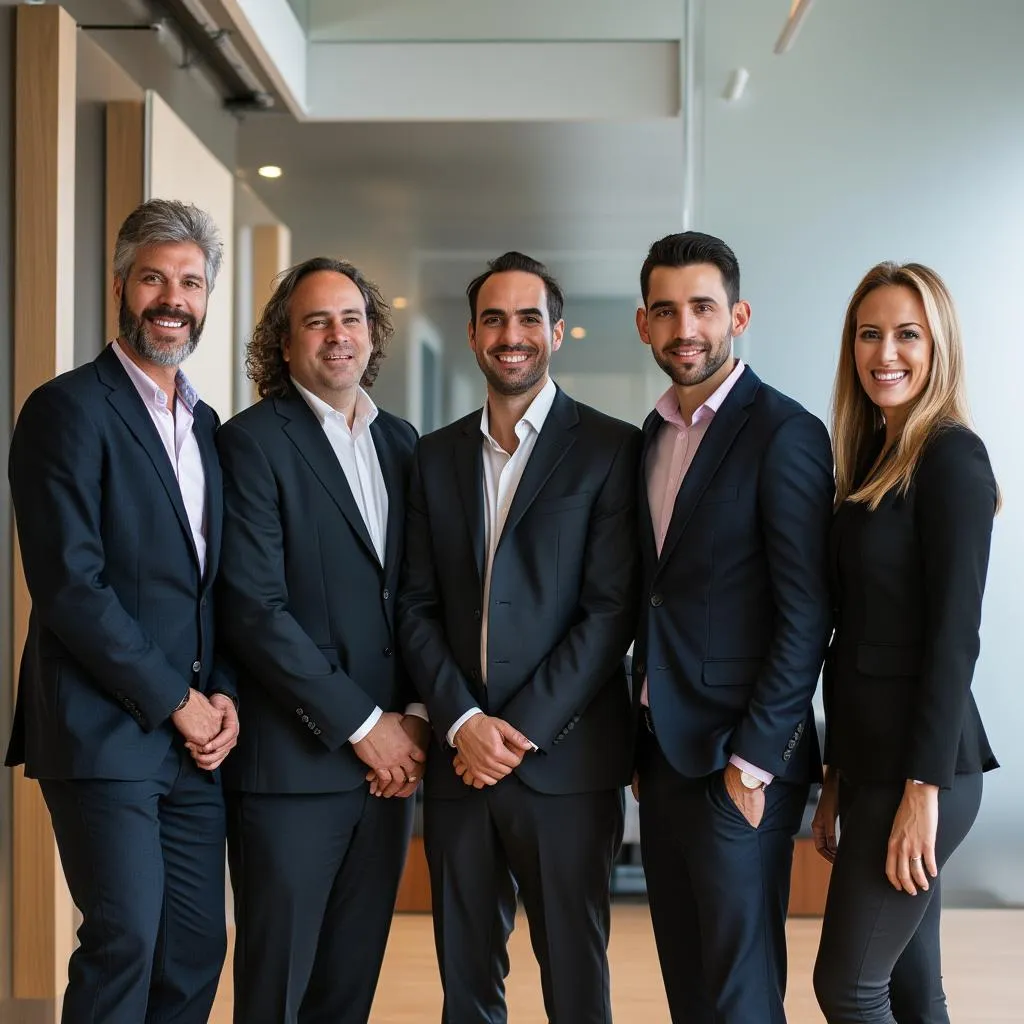 Equipo de FinCon Argentina