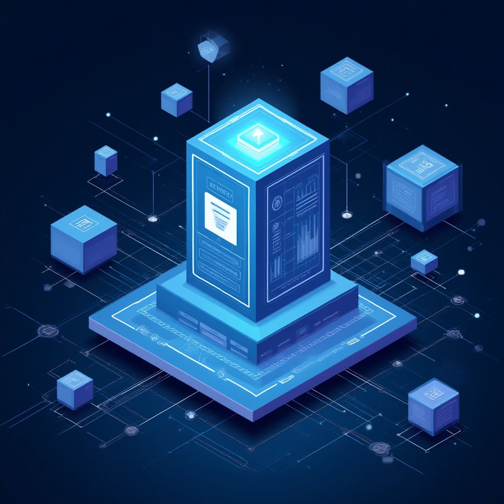 Piattaforma educativa blockchain