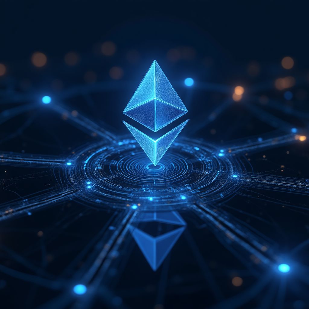 Ethereum smart contracts investment