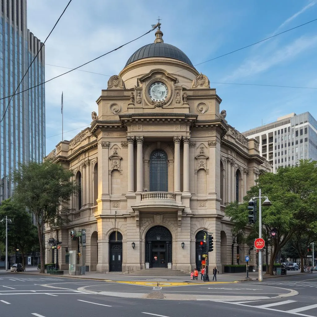 Banco Central de Argentina