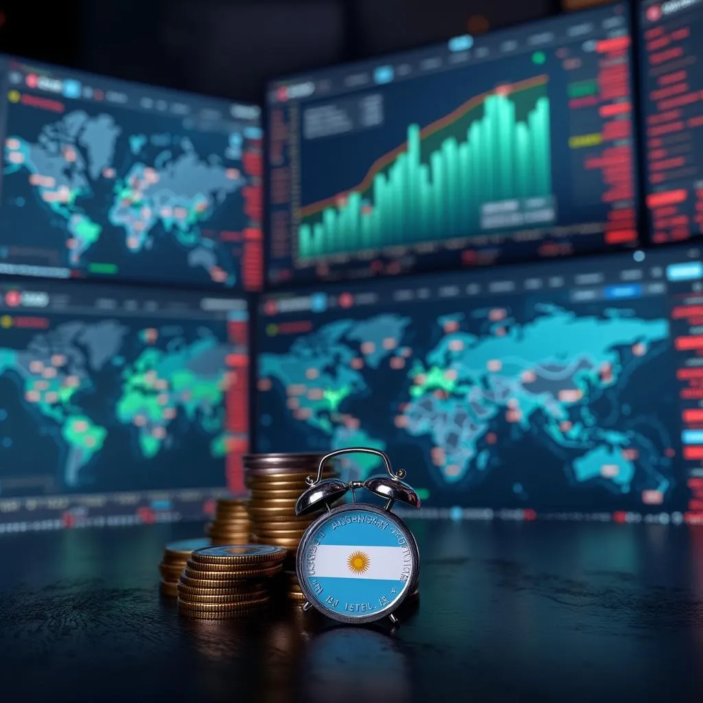 Inversiones internacionales